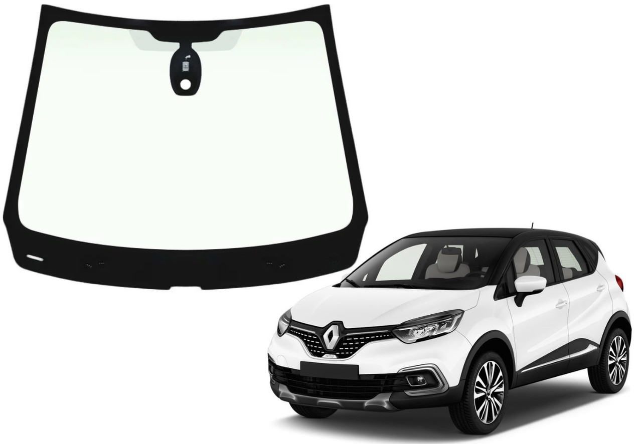 Лобове скло Renault Captur 2013-2022 Sekurit