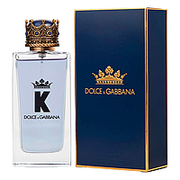 Духи Dolce&Gabbana K By Dolce&Gabbana Туалетная вода 100 ml ( Dolce Gabbana By дольче габбана к кинг Мужские)