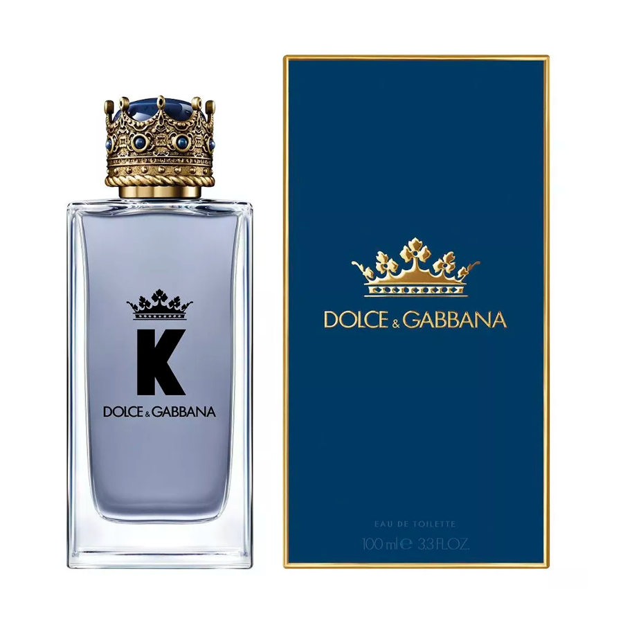 Dolce&Gabbana K By Dolce&Gabbana Туалетна вода 100 ml ( Парфуми Dolce Gabbana By дольче габбана до кінг Чоловічі)