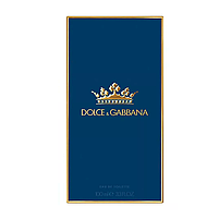 Dolce&Gabbana K By Dolce&Gabbana 100 ml ( Dolce Gabbana By дольче габбана кінг Чоловічі), фото 4