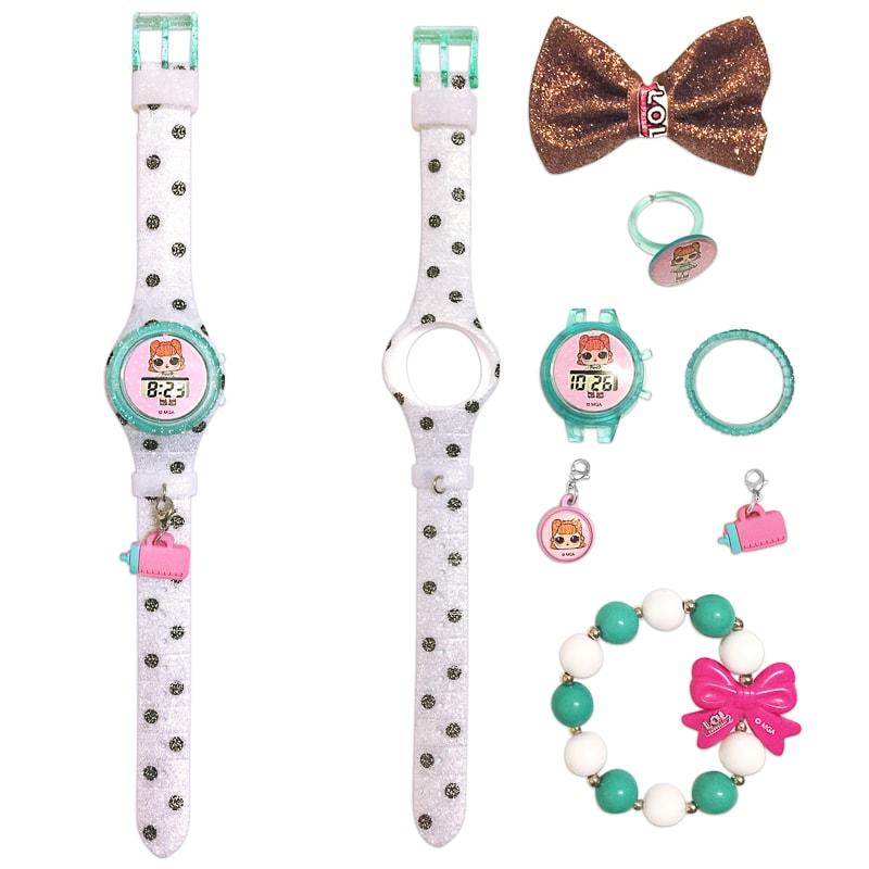LOL Surprise Jewellery Series 2 Blind capsule Watch