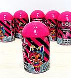 LOL Surprise Jewellery Series 2 Blind capsule Watch. Ювелірна капсула лол. Дитячі годинники лол. Оригінал MGA, фото 9