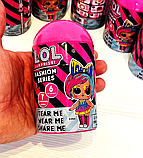 LOL Surprise Jewellery Series 2 Blind capsule Watch. Ювелірна капсула лол. Дитячі годинники лол. Оригінал MGA, фото 10