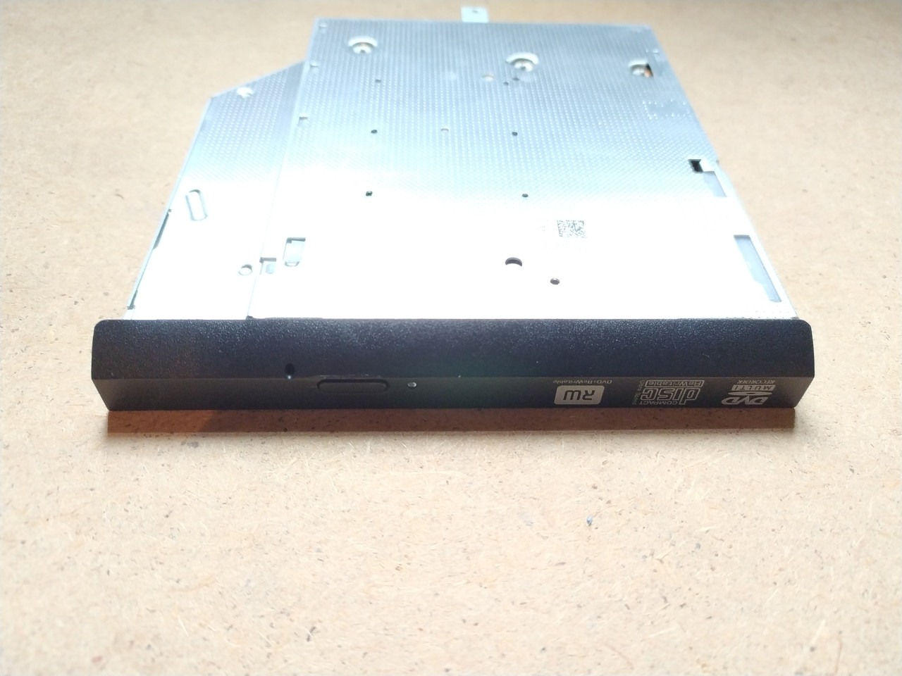 Toshiba C650 Заглушка DVD-приводу бу