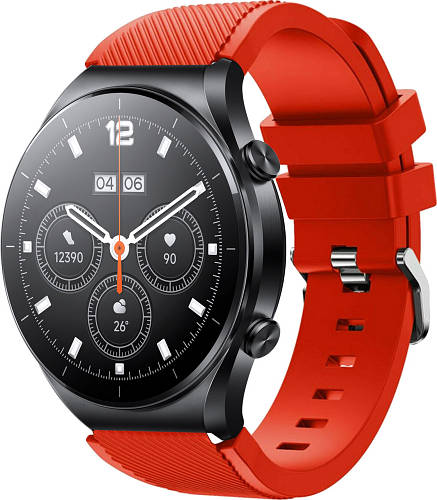 Ремінець Cross для Xiaomi Watch S1 (Сяоми Вотч С1) (ID#1689074757 ...