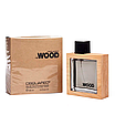 DSQUARED He Wood Туалетна вода 100 ml, фото 3