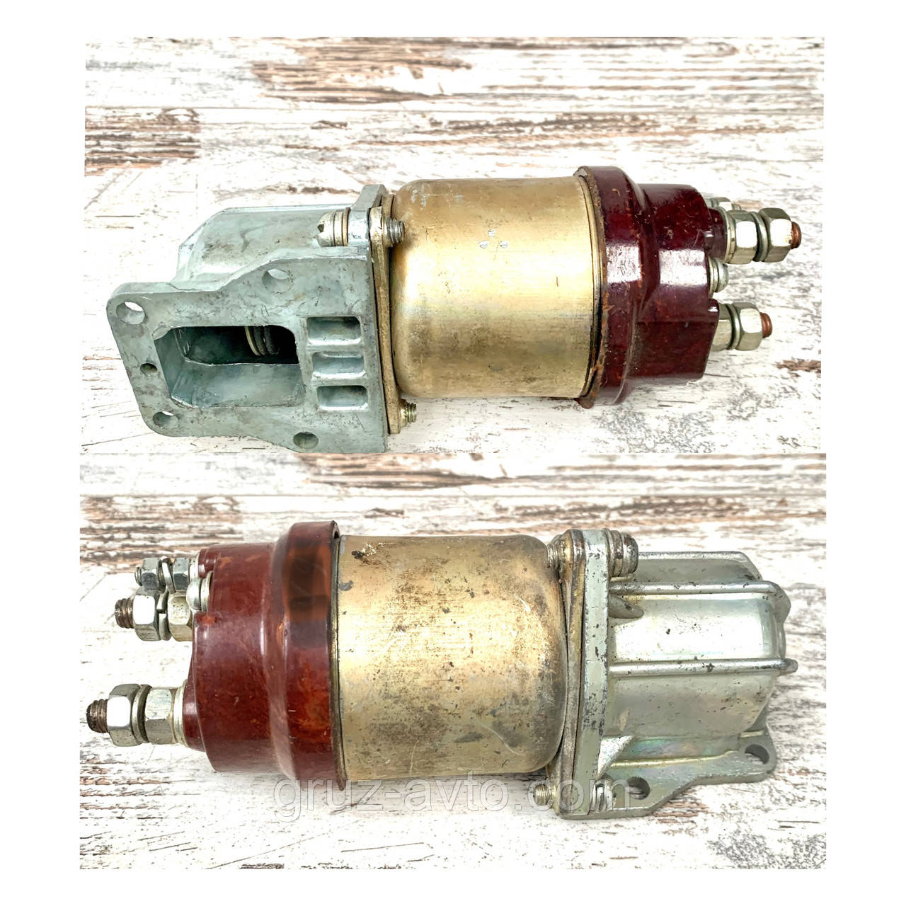 Втягуюче реле стартера ГАЗ-53 , CT230A-3708800