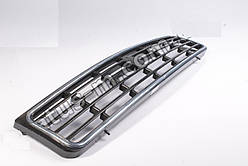 Решітка радіатора Волга 31105 хром (мерседес)