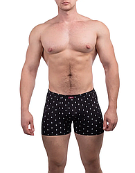 Труси шорти чоловічі, комбіновані з еластаном, Bono (розмір 50)