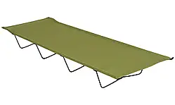 Ліжко розкладне поле Highlander Camp Bed Olive (FUR008-OG)