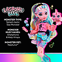 Лялька Монстер Хай Лагуна Блю Monster High Lagoona Blue Posable 2022, фото 7