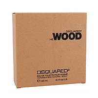 DSQUARED He Wood Туалетна вода 100 ml, фото 3