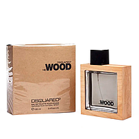 DSQUARED He Wood Туалетна вода 100 ml, фото 4
