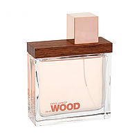 DSQUARED She Wood Парфумована вода 100 ml ( Дискваред Ши Вуд), фото 4