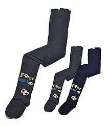 Колготи дитячі демісезонні з малюнком для хлопчика LEGKO (розмір 22(140-146))