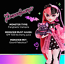 Лялька Монстер Хай Дракулаура Monster High Draculaura 2022, фото 6