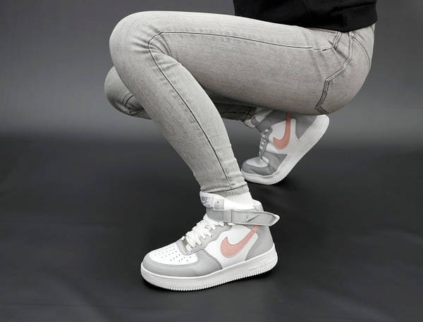 Nike air force 1 high 07 lvl 8 sales