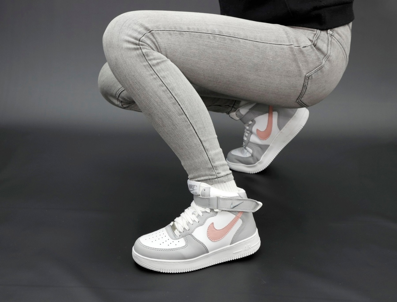 Air force cheap one winter white