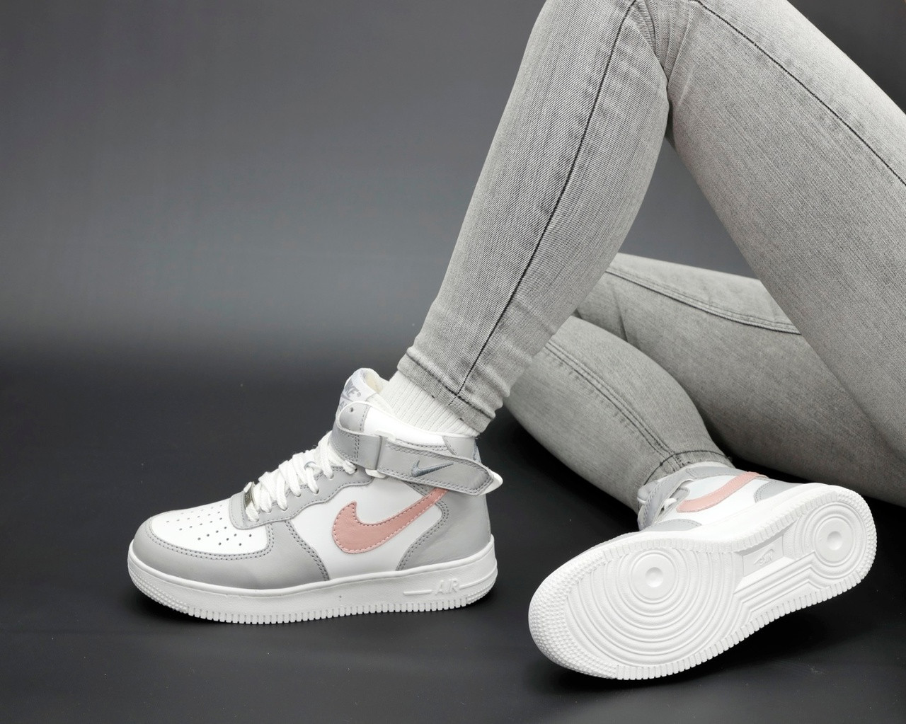 Nike air force 1 ultraforce white outlet