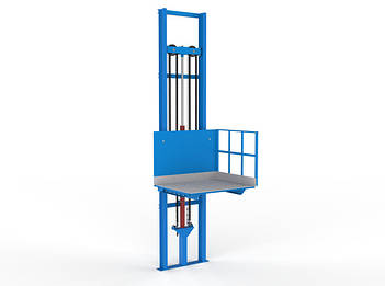 Підіймальні платформи