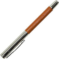 Ручка чорнильна метал. "Baixin" №FP918(-5-6-7-8) шкіра mix4(12)