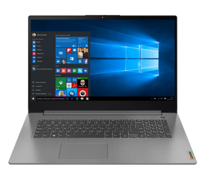 Ноутбук Lenovo IdeaPad 3-17 (82H900D6PB)