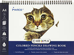 Альбом для аквар. на пруж. 25/300 A4 №1073-25CBP(1)