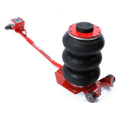 Пневматичний домкрат Lex 3.5T LXPP, фото 1