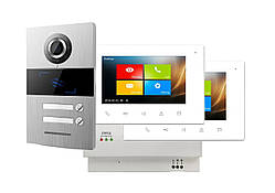 Комплект домофона ABLE-IS02-S