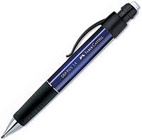 Карандаш механический 1,4 мм Grip Plus синий 131432 Faber-Castell