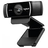 Вебкамера Logitech C922 PRO HD STREAM WEBCAM, фото 2