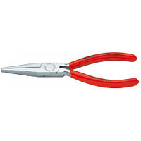Довгогубці хромовані 140 мм Knipex 30 13 140