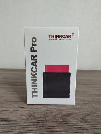Мультимаричний Автосканер ThinkCar PRO (Diagzone PRO), фото 2