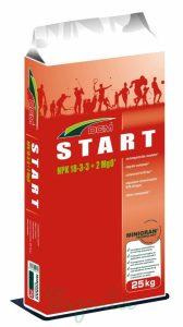 DCM START ВЕСНА NPK 18-3-3 + 2 MgO (25кг)