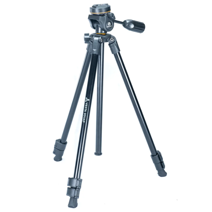 Штатив Тринога для Оптики та Фототехніки Vanguard Vesta 203AP (Vesta 203AP) Трипод для Відеотехніки США, фото 1