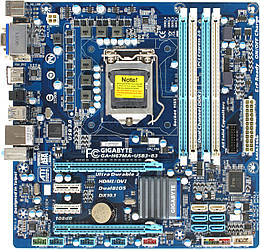 Материнська плата GIGABYTE GA-H67MA-USB3-B3 (s1155)