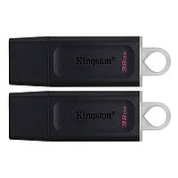 USB флеш накопитель 32Gb Kingston DataTraveler Exodia Black