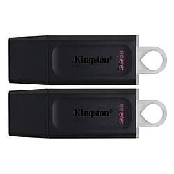 USB-флешнакопичувач 32Gb Kingston DataTraveler Exodia Black