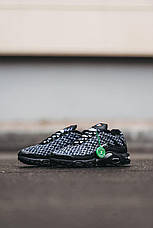 Чоловічі кросівки Nike Air Max Plus France Black Silver White DV3194-001, фото 4