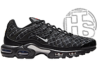 Мужские кроссовки Nike Air Max Plus France Black Silver White DV3194-001