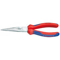 Плоскогубці механіка хромовані 200 мм Knipex 38 15 200