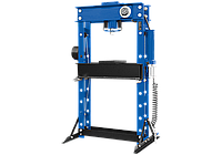 Пресс пневмогидравлический 50тонн