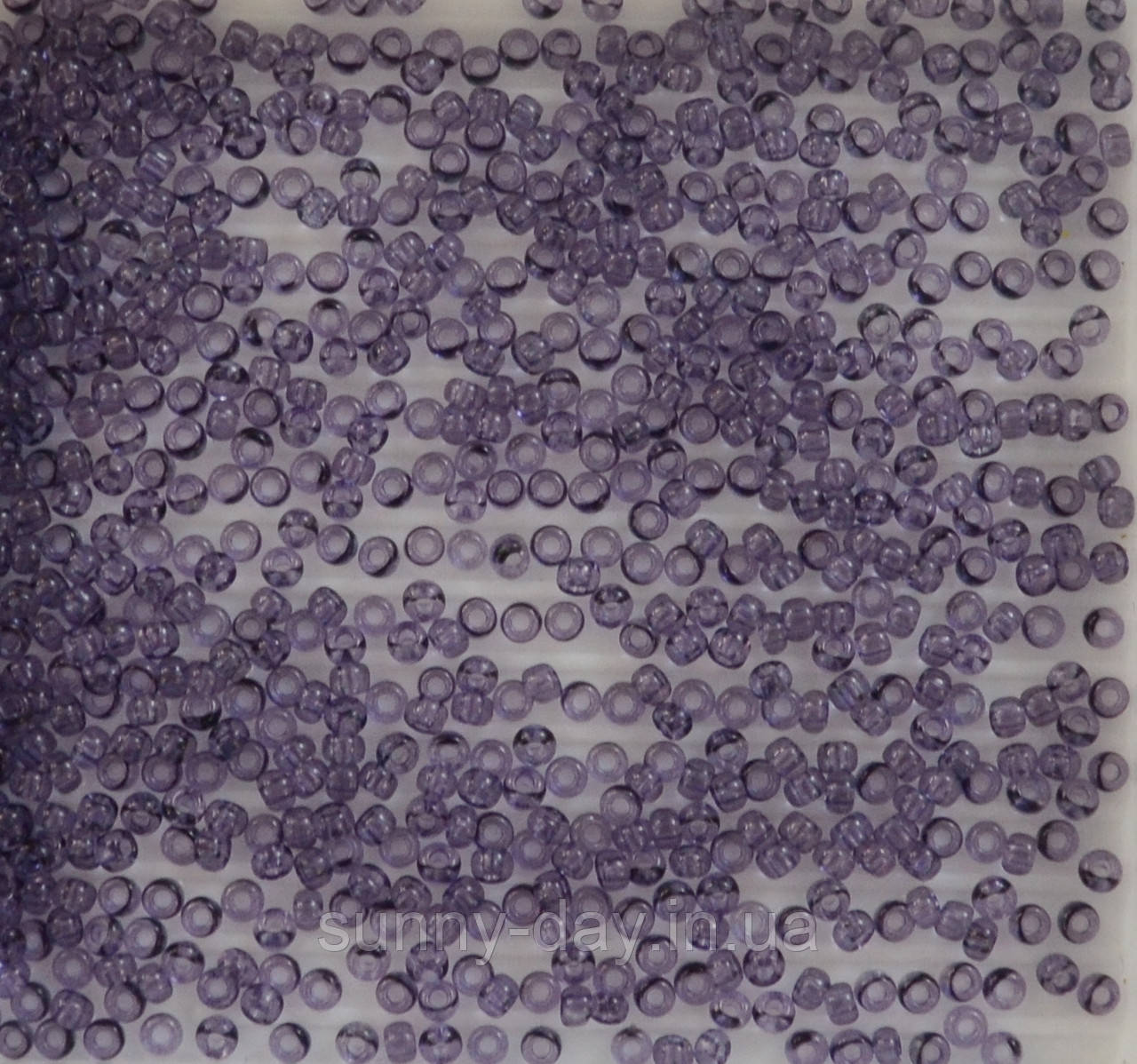 Бісер Preciosa Ornela Чехія, колір - 01621, фото 1