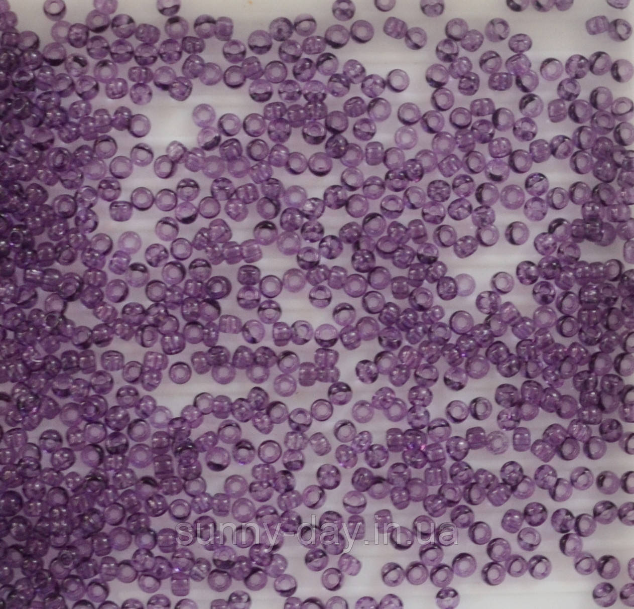 Бісер Preciosa Ornela Чехія, колір - 01622, фото 1