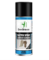 Мастило та антикорозійний захист замків Den Braven Lock Spray (150ml.)