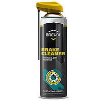 Очисник гальм Brake Cleaner 550ml (носик) | BRX060N