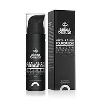 ТОНАЛЬНЫЙ КРЕМ С АНТИВОЗРАСТНЫМ ЭФЕКТОМ ANTI-AGING FOUNDATION N.02 35 мл