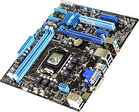 Материнська плата Asus P8H77-M LE (s1155)