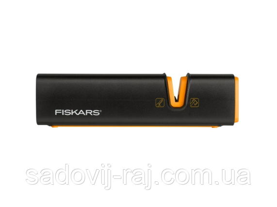 Точилка для сокир і ножів Фіскарс Fiskars Xsharp 120740 (1000601) Фінляндія