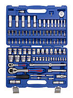 Набір інструментів універсальний 96 од. 1/4"+1/2" 6-ти гранные
